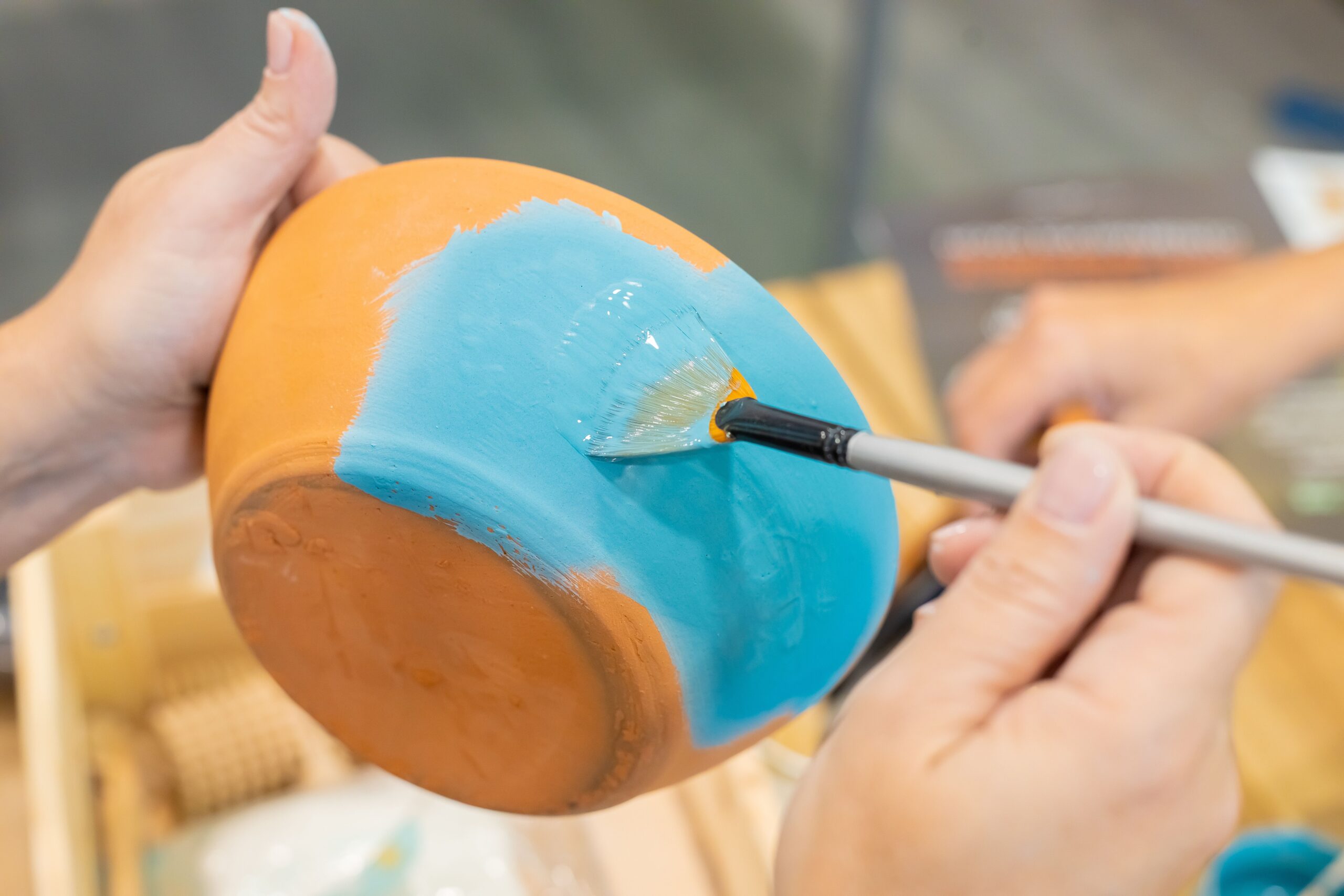 Advanced Pottery Techniques - Image 2